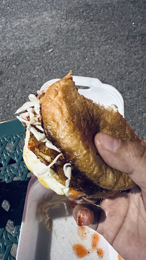 Burger Depan Hotel Seremban Jaya Burger Depan Hotel Seremban Jaya