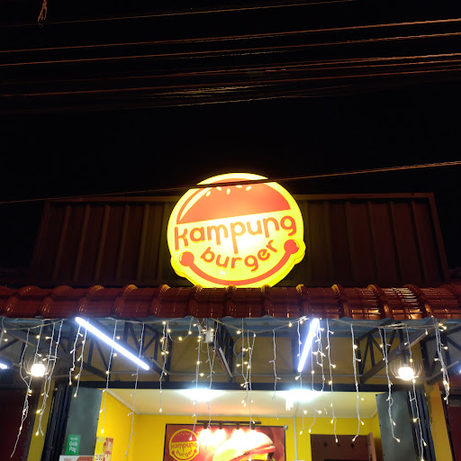 Kampung Burger Pasir Mas