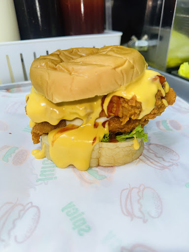 CSG Burger Boss (rawang)