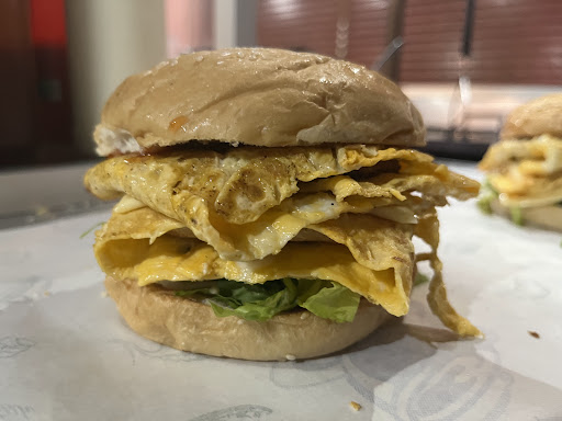 Happy burger Happy burger