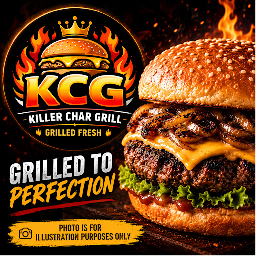 KCG Burger Station