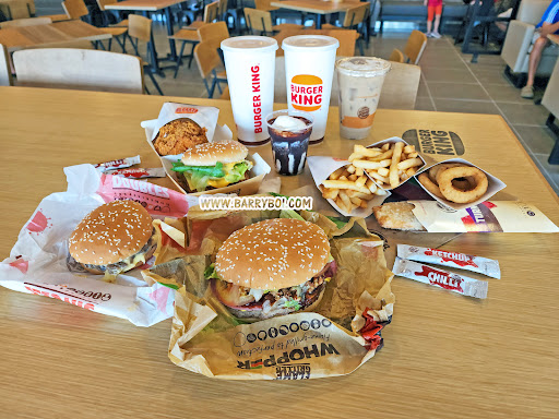 Burger King Drive-Thru Tanjung Bungah