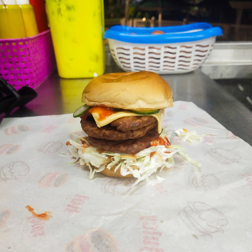 Zack burger’s