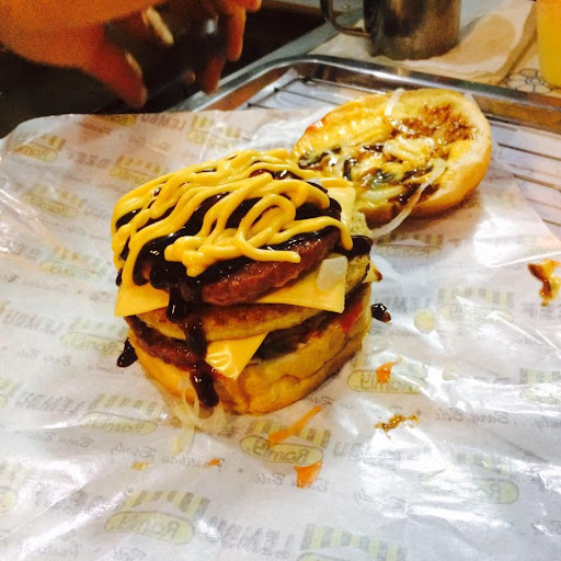 Best of Ijai Burger Best of Ijai Burger