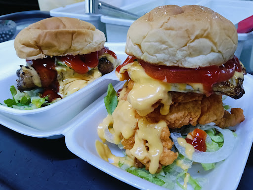 Azli Burger & Kebab Azli Burger & Kebab