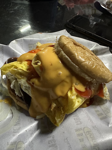 Bam Burger