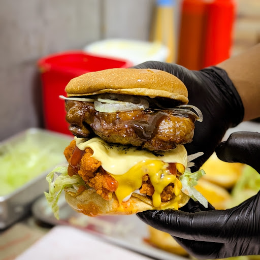 Savenshop Burger