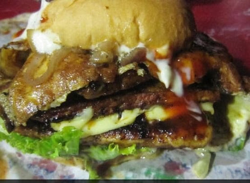 The Wood Burger