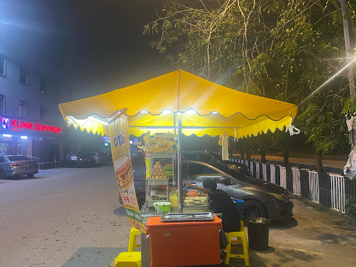 OTAI BURGER BATU BERENDAM OTAI BURGER BATU BERENDAM