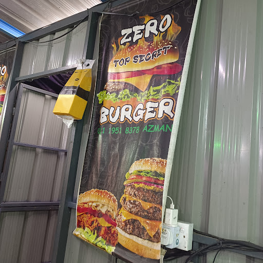 Zero Burger (Azman)