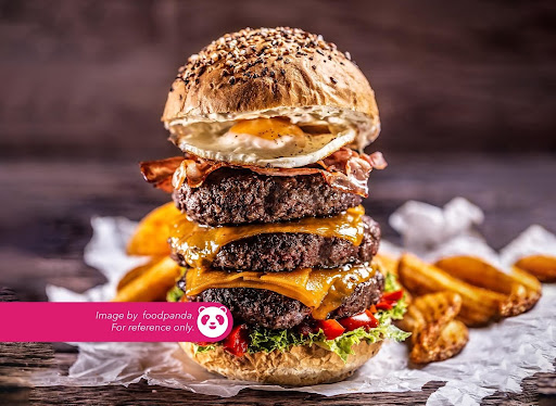 DD Burger