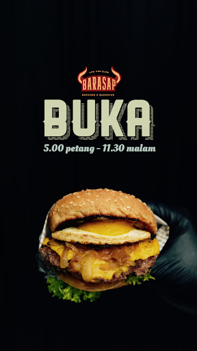 Barasap Burgers & Barbecue Barasap Burgers & Barbecue