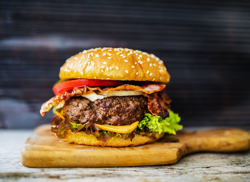 Hot Burger Mentakab