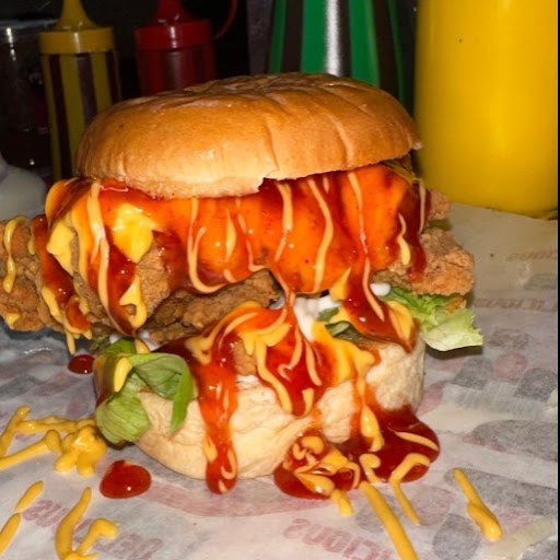 Wan Tok Dik Burger