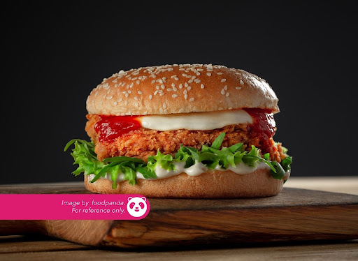 Loh Burger Putrajaya