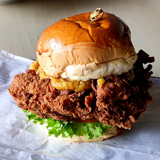 The Burg - Awesome Burger Place The Burg - Awesome Burger Place