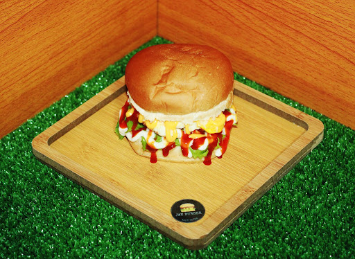 JAN BURGER ALOR SETAR