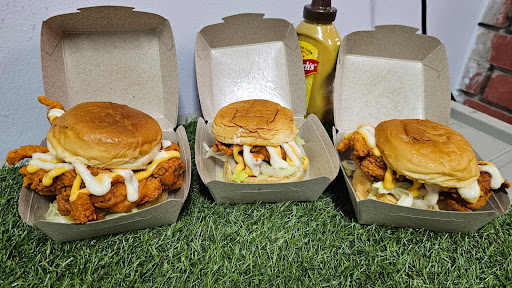 Burger Along Burger Along