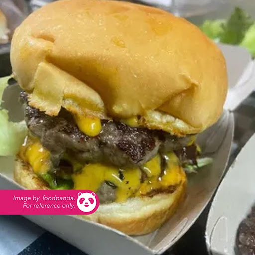 Burger Taman LKNP Burger Taman LKNP