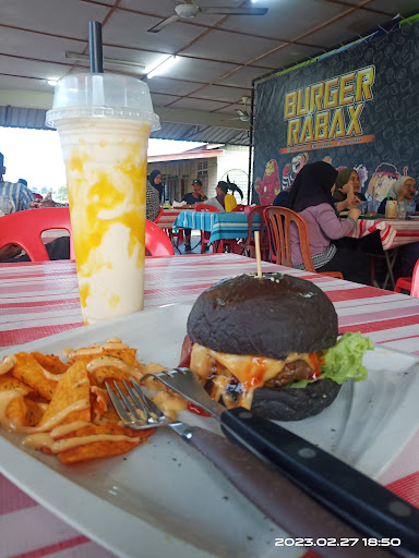 Burger Rabax