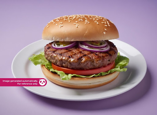 Manis burger dan goreng2