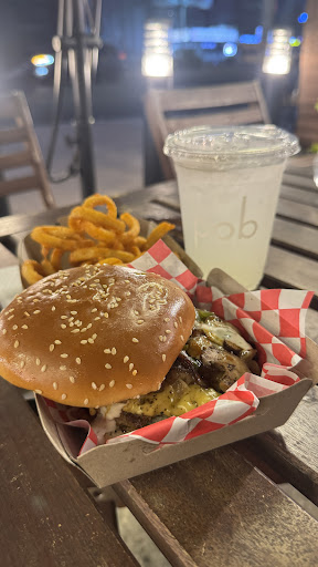 POB Burger