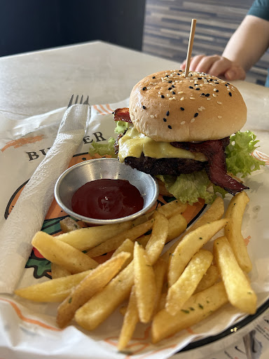 Flyover Burger & Steak Kemaman