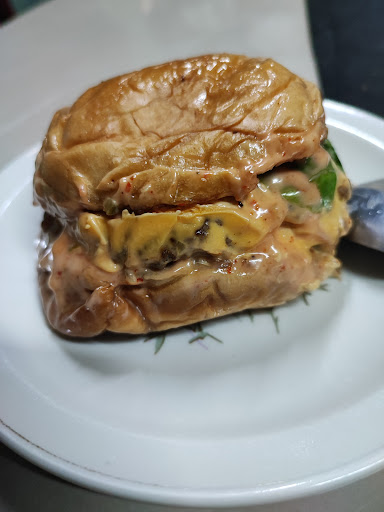Burger Kampung