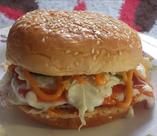Burger Amengkrulz