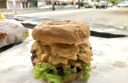 Bron's Burger Ipoh Bron's Burger Ipoh