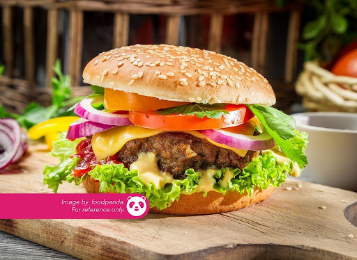 Raja Burger
