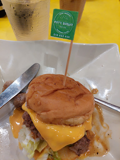 Pitt's Burger