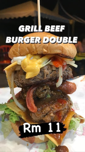 IZZ BURGER (Econsave Tampin) IZZ BURGER (Econsave Tampin)