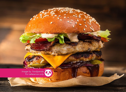 Pendek Burger Corner Pendek Burger Corner