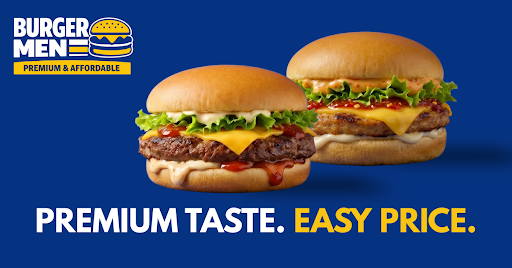 Burger Men Burger Men