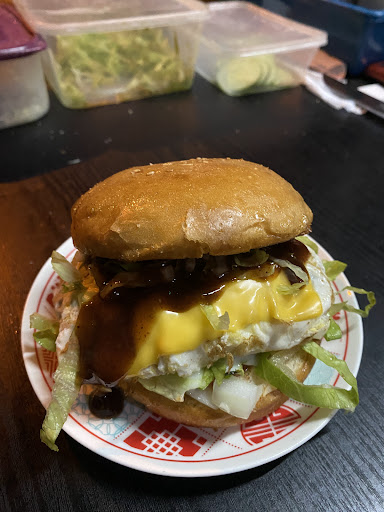 Burger Sis