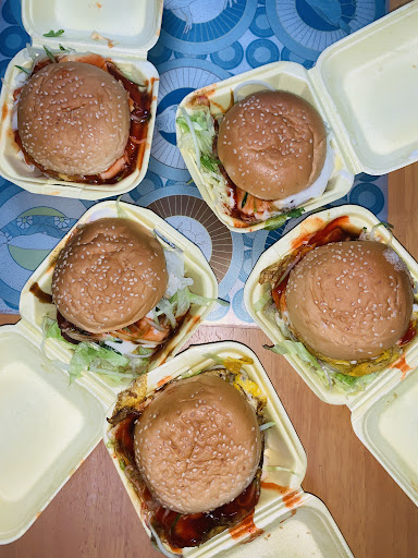 Zam Burger MITC