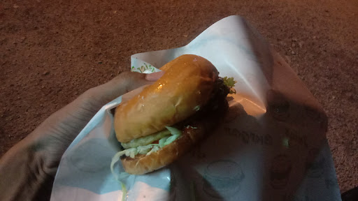 Burger abng uji