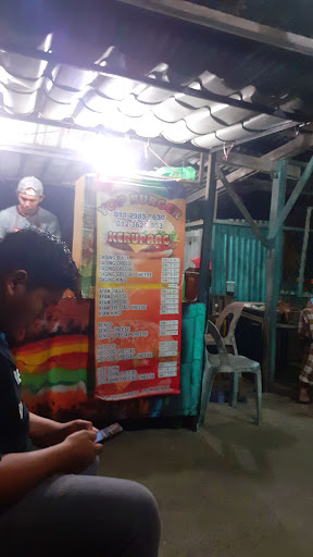 Yop Burger Kerupang Yop Burger Kerupang