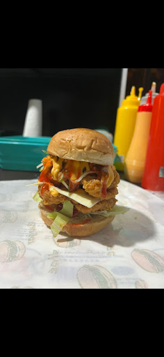 Bb Bard burger