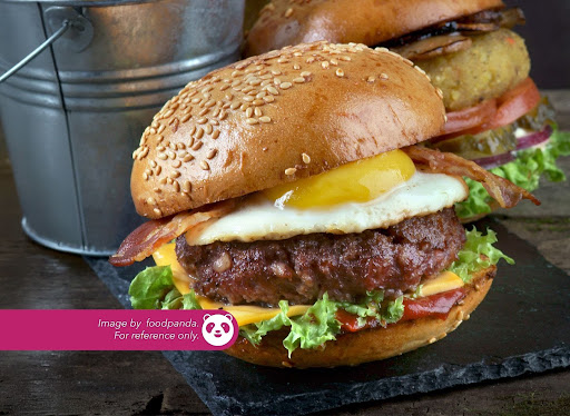 BlackRock Burger