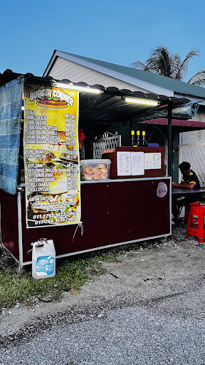 BURGER CORNER BURGER CORNER