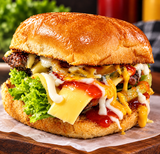 FN Burger FN Burger
