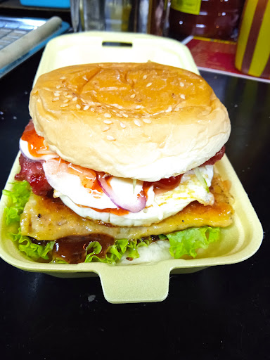 Burger Petak Scientex 2 Burger Petak Scientex 2