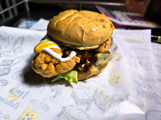 BOY BURGER EMPIRE ❤️‍🔥