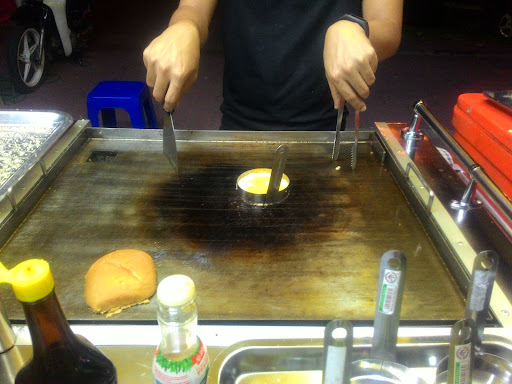 OTAi Burger Malaysia - Batu Gajah