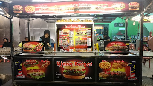 Ujang Burger