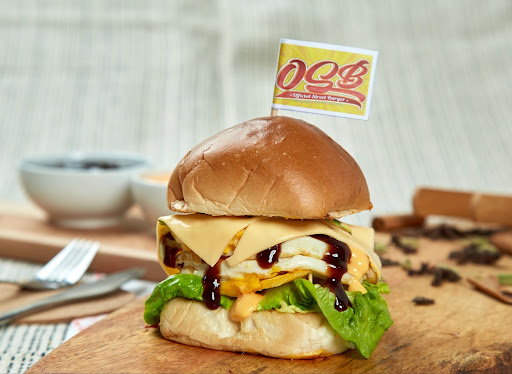 Official Street Burger