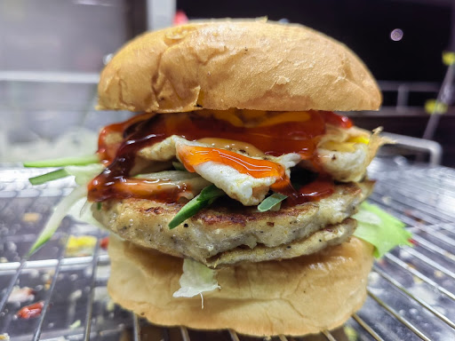 E&L BURGER E&L BURGER