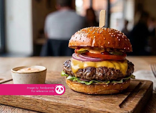 Hyper Smash Burger